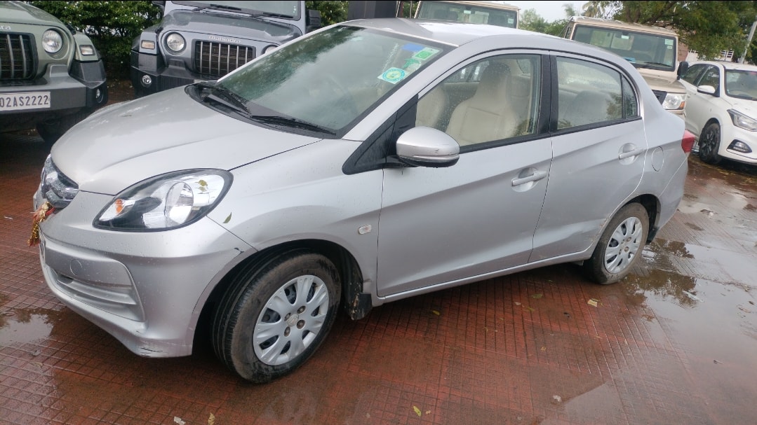 Used 2015 Honda Amaze Used 2015 Honda Amaze