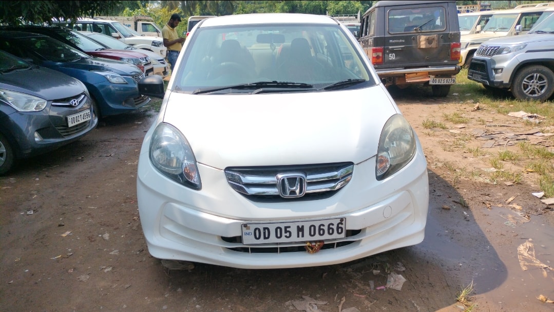 Used 2015 Honda Amaze Used 2015 Honda Amaze