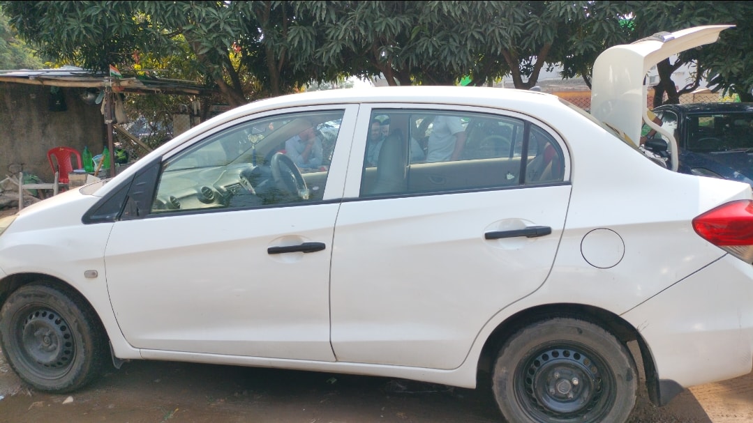 Used 2015 Honda Amaze Used 2015 Honda Amaze