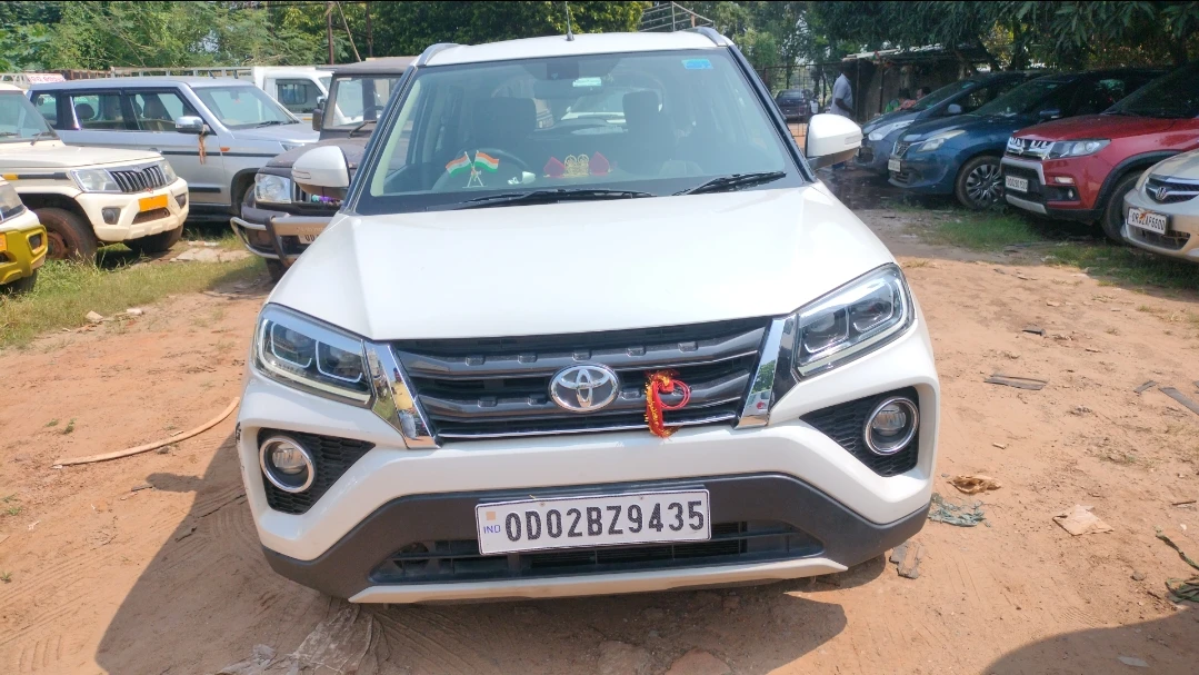 Used 2022 Toyota Urban Cruiser Used 2022 Toyota Urban Cruiser