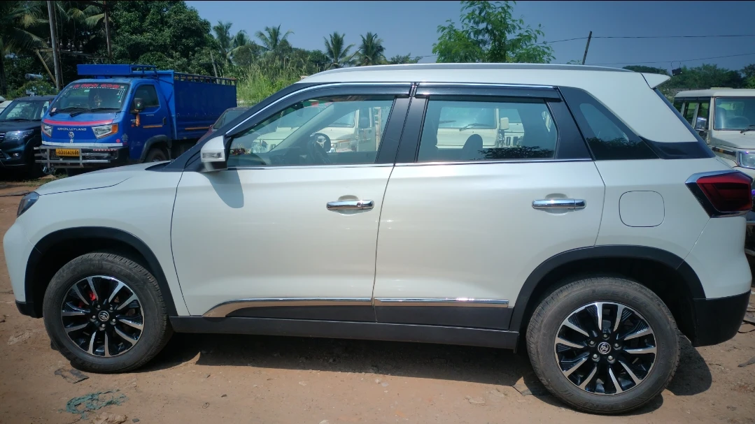 Used 2022 Toyota Urban Cruiser Used 2022 Toyota Urban Cruiser