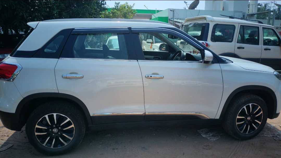 Used 2022 Toyota Urban Cruiser Used 2022 Toyota Urban Cruiser