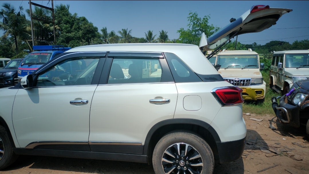 Used 2022 Toyota Urban Cruiser Used 2022 Toyota Urban Cruiser