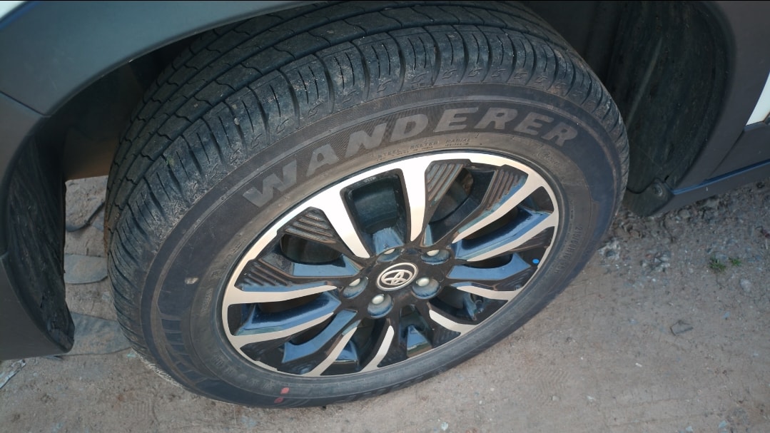 Used 2022 Toyota Urban Cruiser Used 2022 Toyota Urban Cruiser