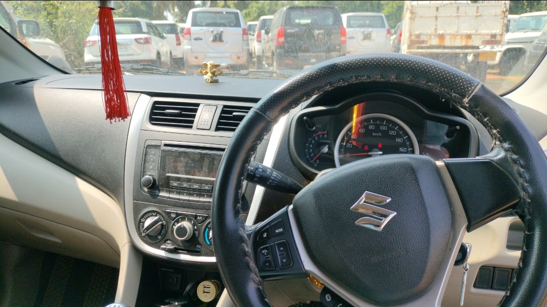 Used 2017 Maruti Suzuki Celerio Used 2017 Maruti Suzuki Celerio