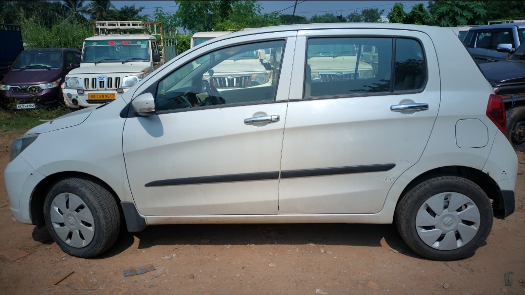 Used 2017 Maruti Suzuki Celerio Used 2017 Maruti Suzuki Celerio