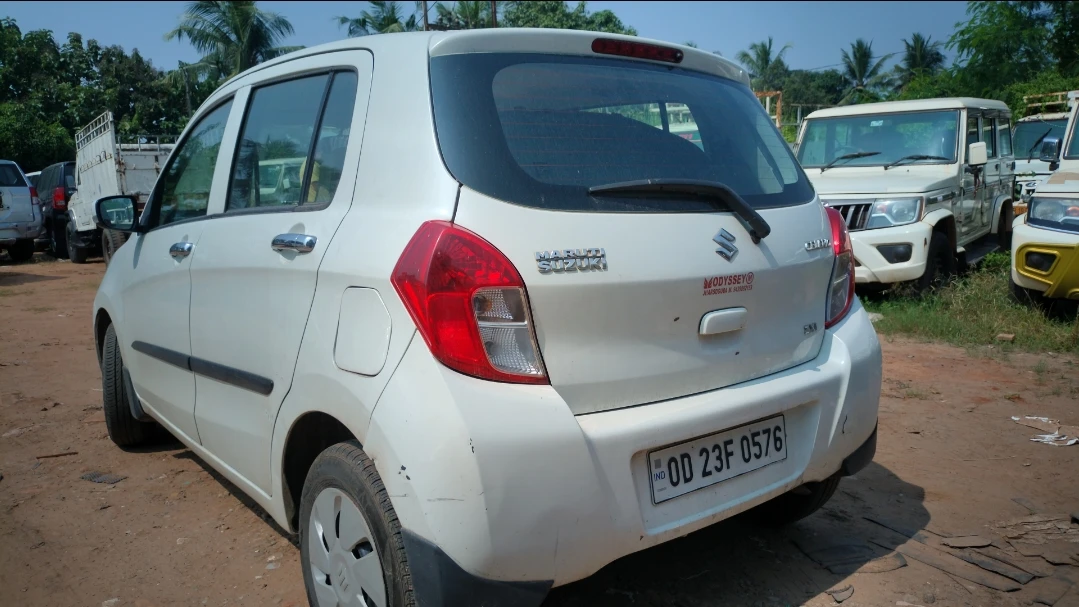 Used 2017 Maruti Suzuki Celerio Used 2017 Maruti Suzuki Celerio