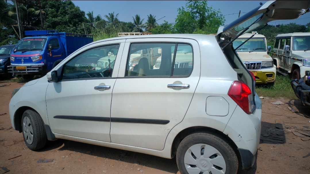 Used 2017 Maruti Suzuki Celerio Used 2017 Maruti Suzuki Celerio