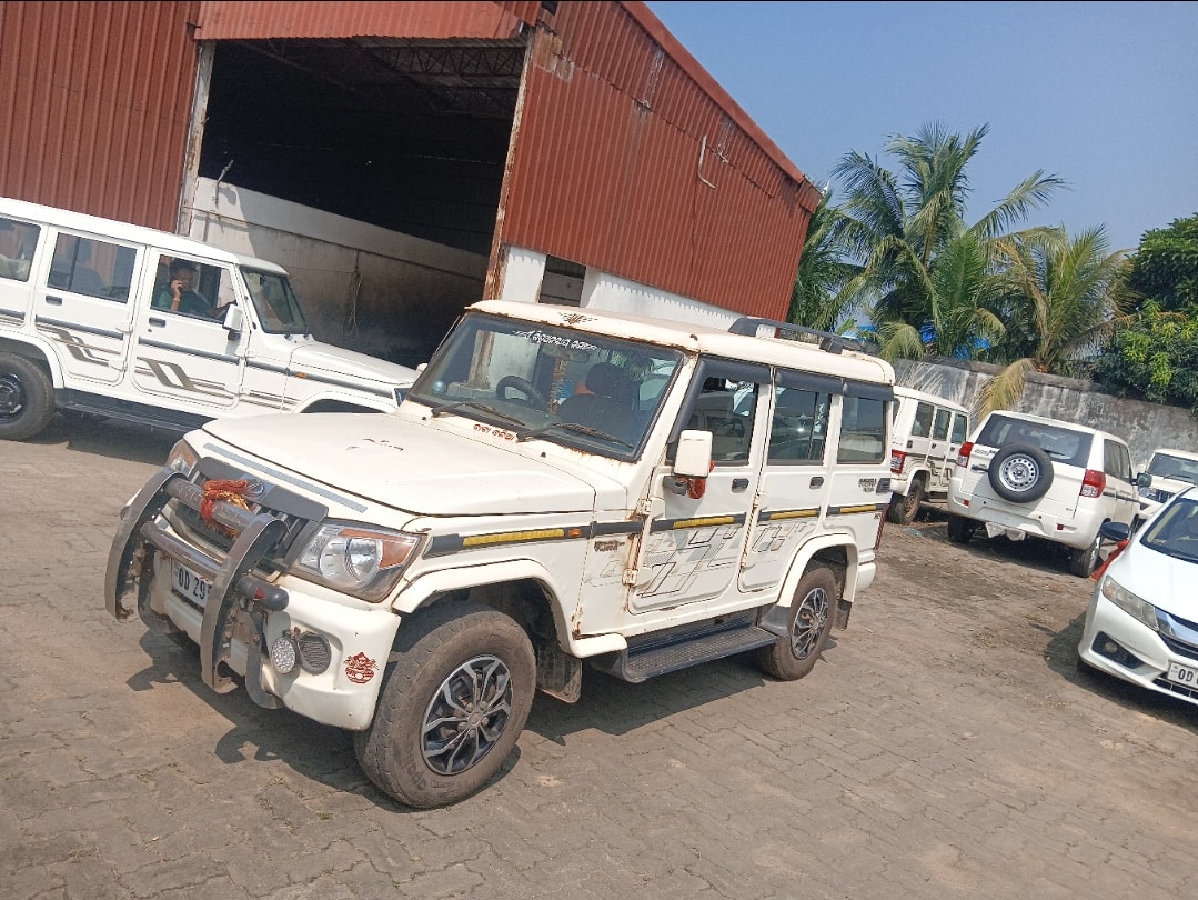 Used 2018 Mahindra Bolero Used 2018 Mahindra Bolero