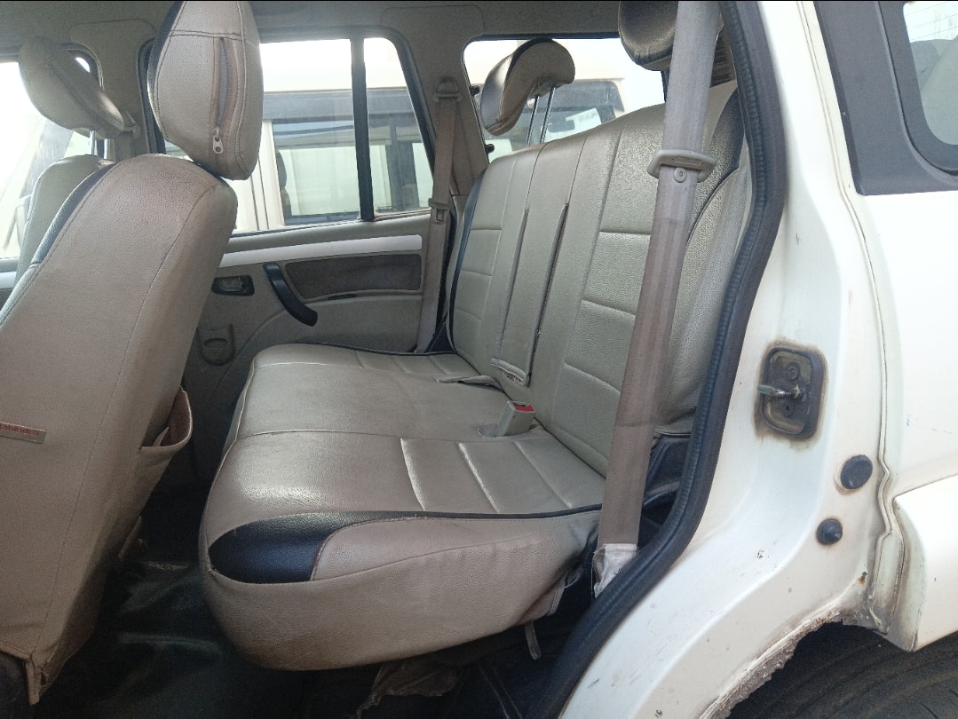 Used 2017 Mahindra Scorpio Used 2017 Mahindra Scorpio