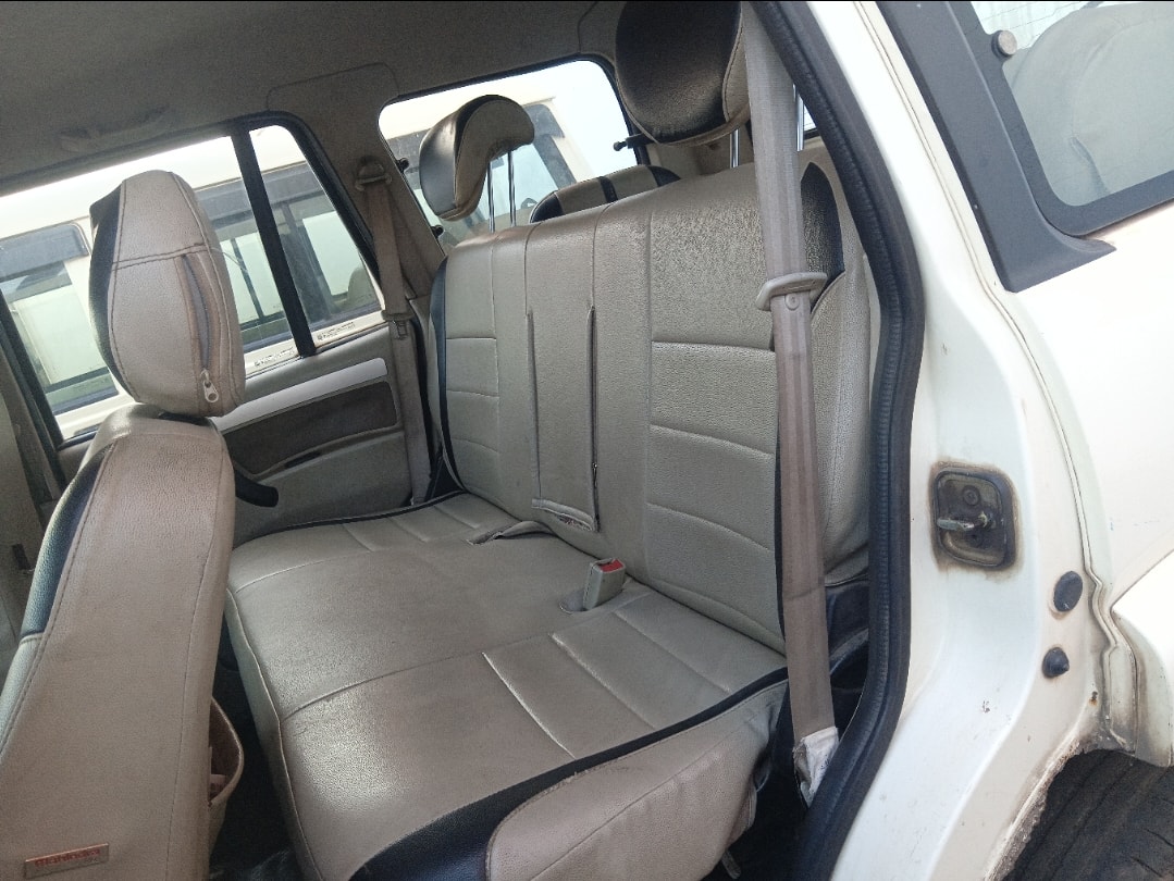 Used 2017 Mahindra Scorpio Used 2017 Mahindra Scorpio