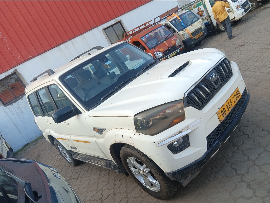 Used 2017 Mahindra Scorpio Used 2017 Mahindra Scorpio