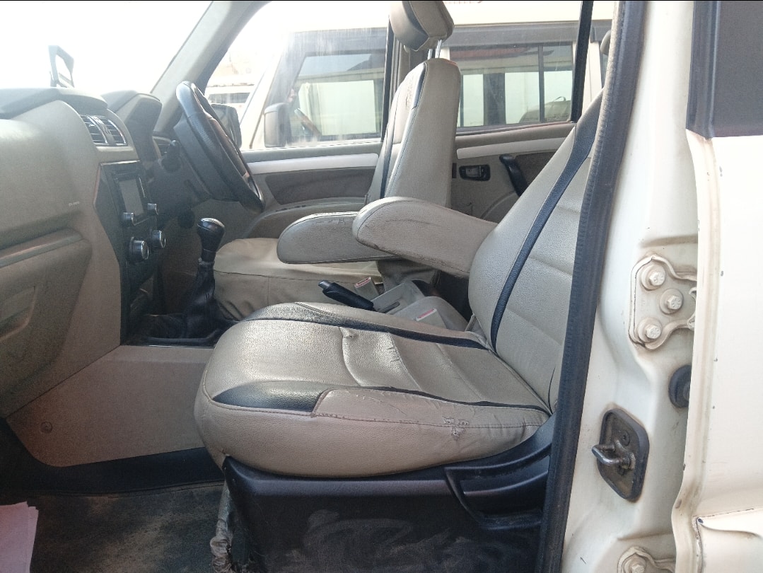 Used 2017 Mahindra Scorpio Used 2017 Mahindra Scorpio