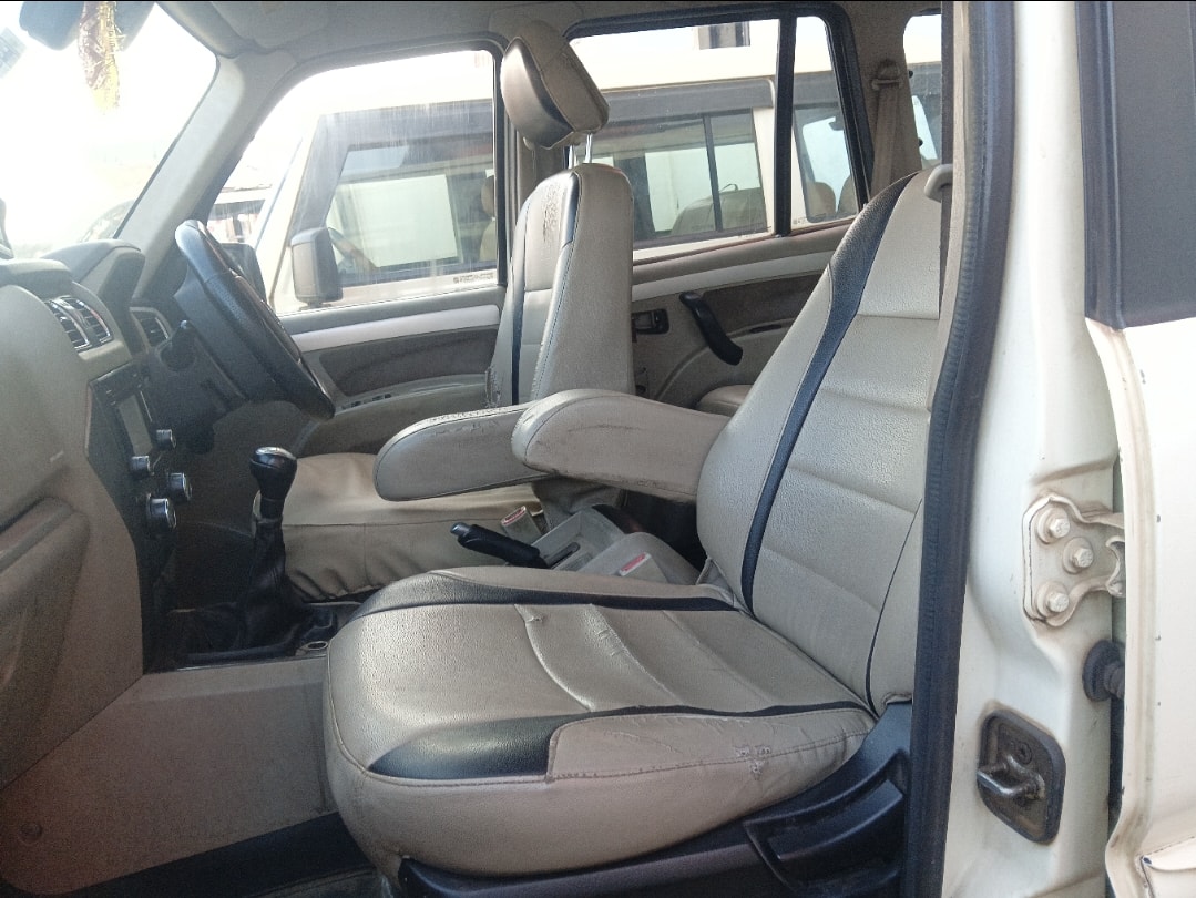 Used 2017 Mahindra Scorpio Used 2017 Mahindra Scorpio