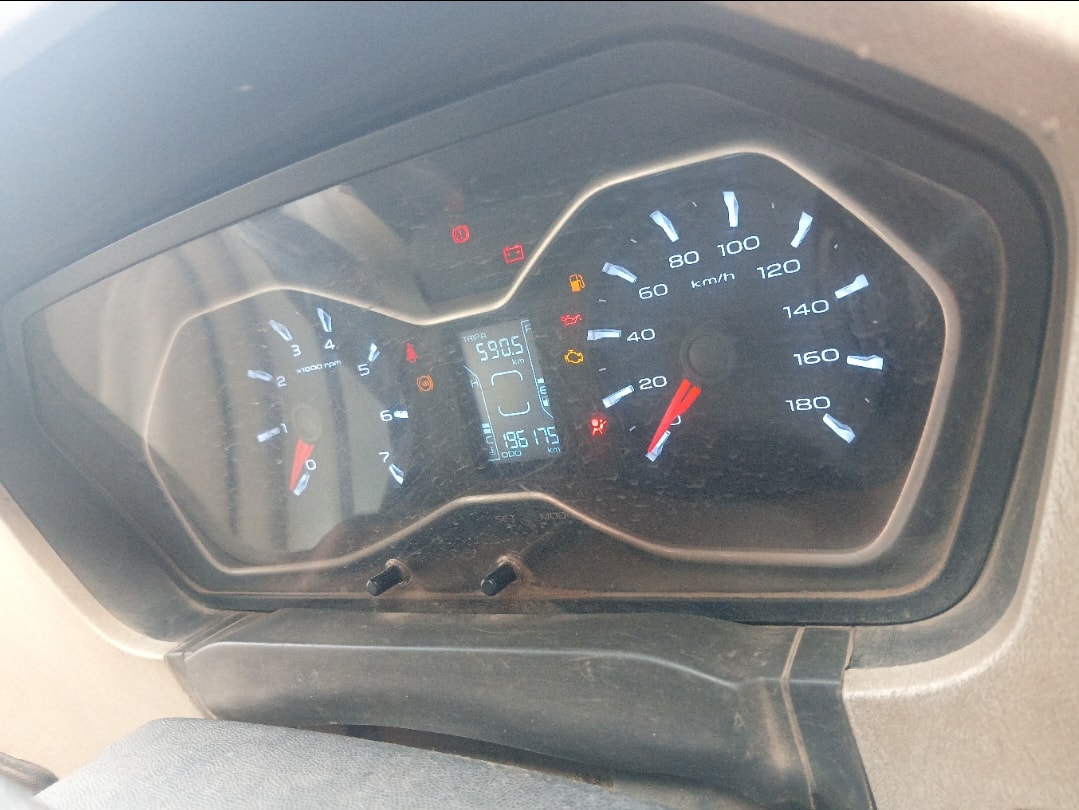 Used 2017 Mahindra Scorpio Used 2017 Mahindra Scorpio