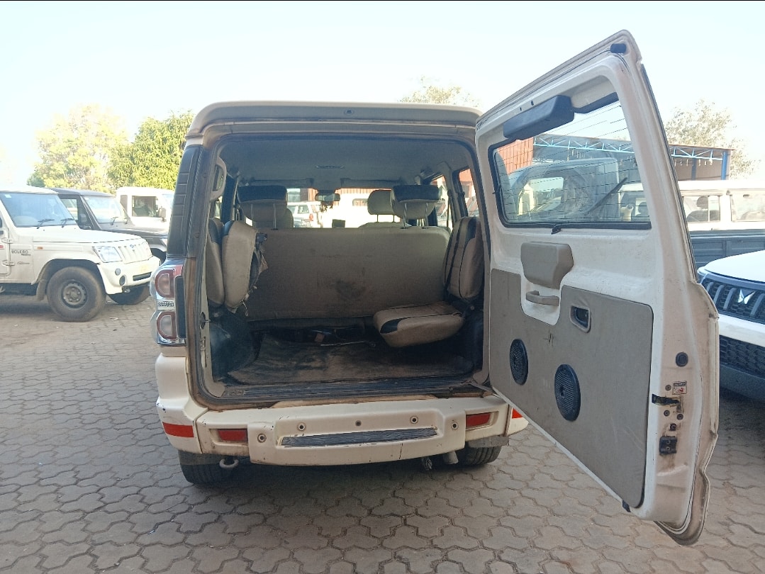 Used 2017 Mahindra Scorpio Used 2017 Mahindra Scorpio