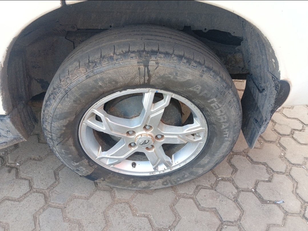 Used 2017 Mahindra Scorpio Used 2017 Mahindra Scorpio