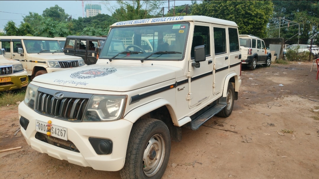 Used 2021 Mahindra Bolero Used 2021 Mahindra Bolero
