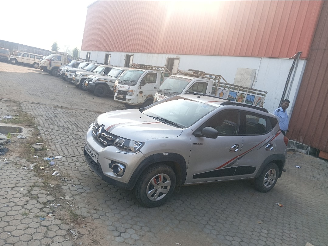 Used 2016 Renault Kwid Used 2016 Renault Kwid