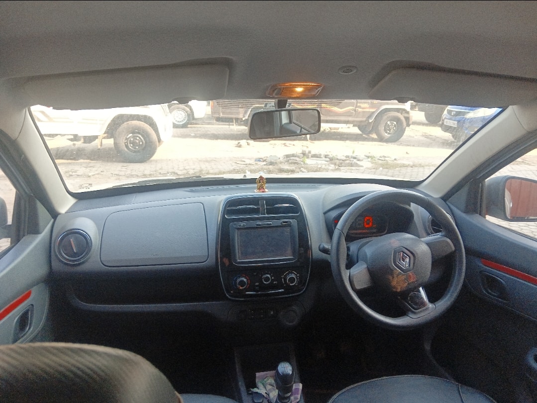 Used 2016 Renault Kwid Used 2016 Renault Kwid