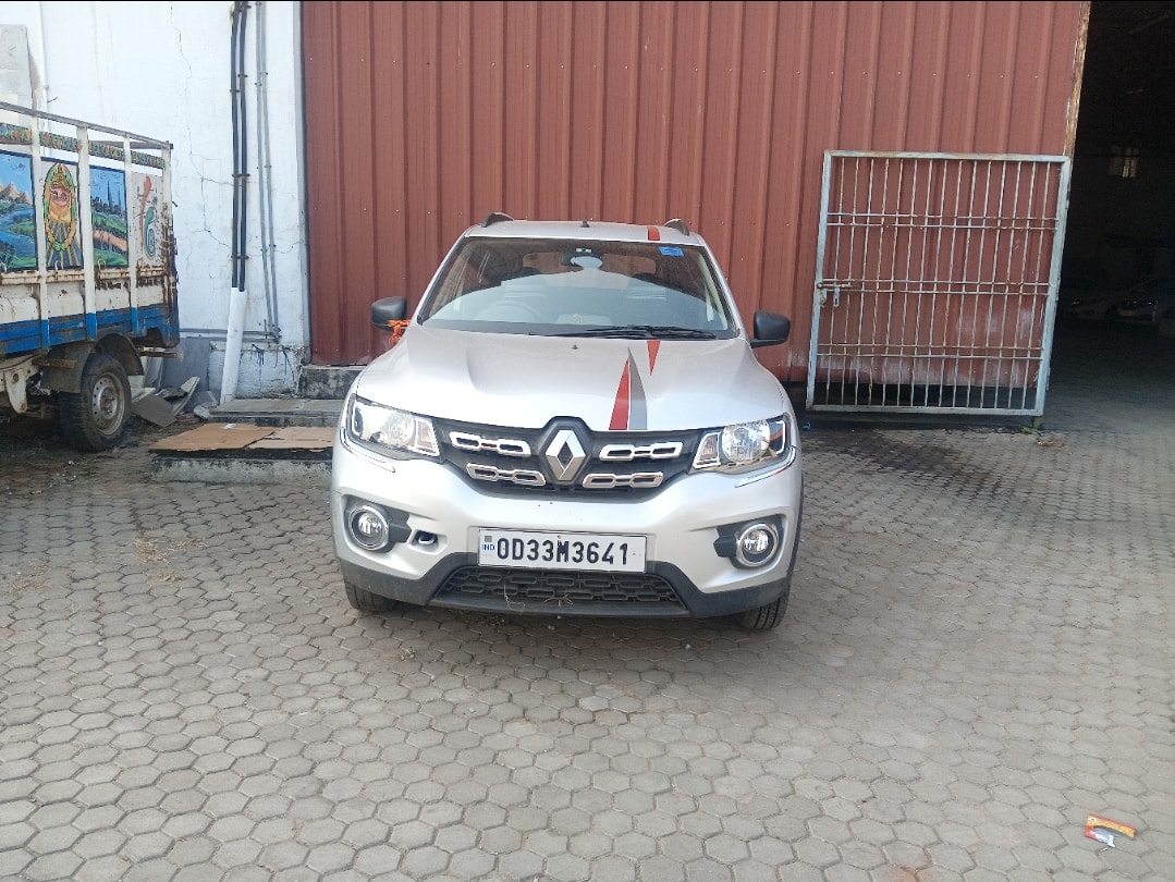Used 2016 Renault Kwid Used 2016 Renault Kwid