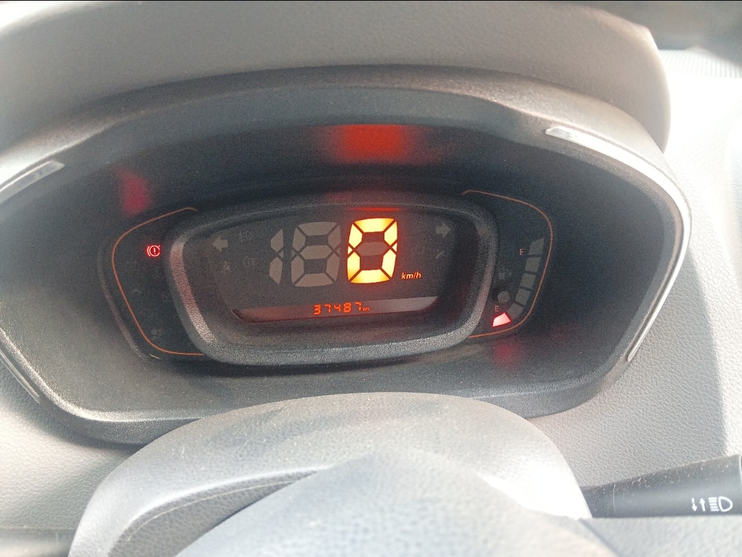 Used 2016 Renault Kwid Used 2016 Renault Kwid