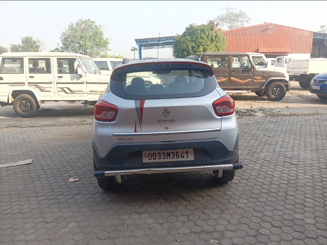 Used 2016 Renault Kwid Used 2016 Renault Kwid