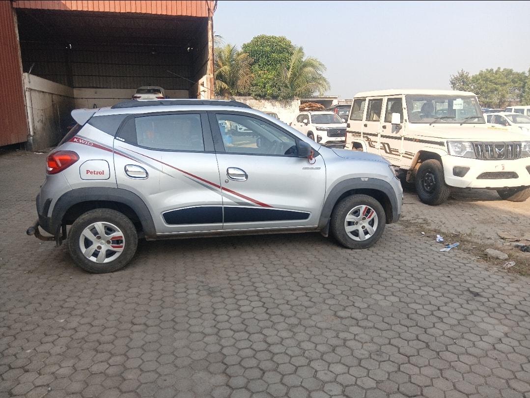 Used 2016 Renault Kwid Used 2016 Renault Kwid