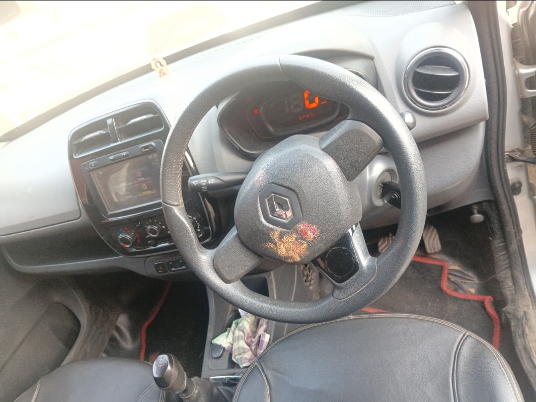 Used 2016 Renault Kwid Used 2016 Renault Kwid