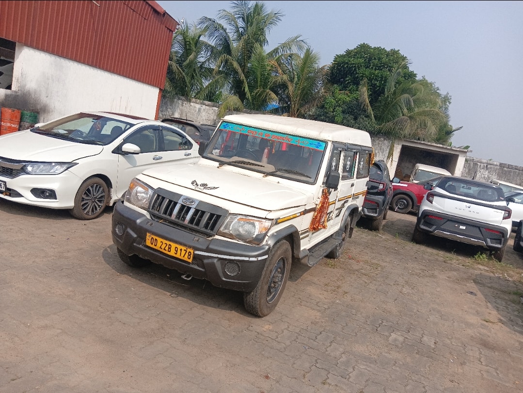 Used 2014 Mahindra Bolero Used 2014 Mahindra Bolero