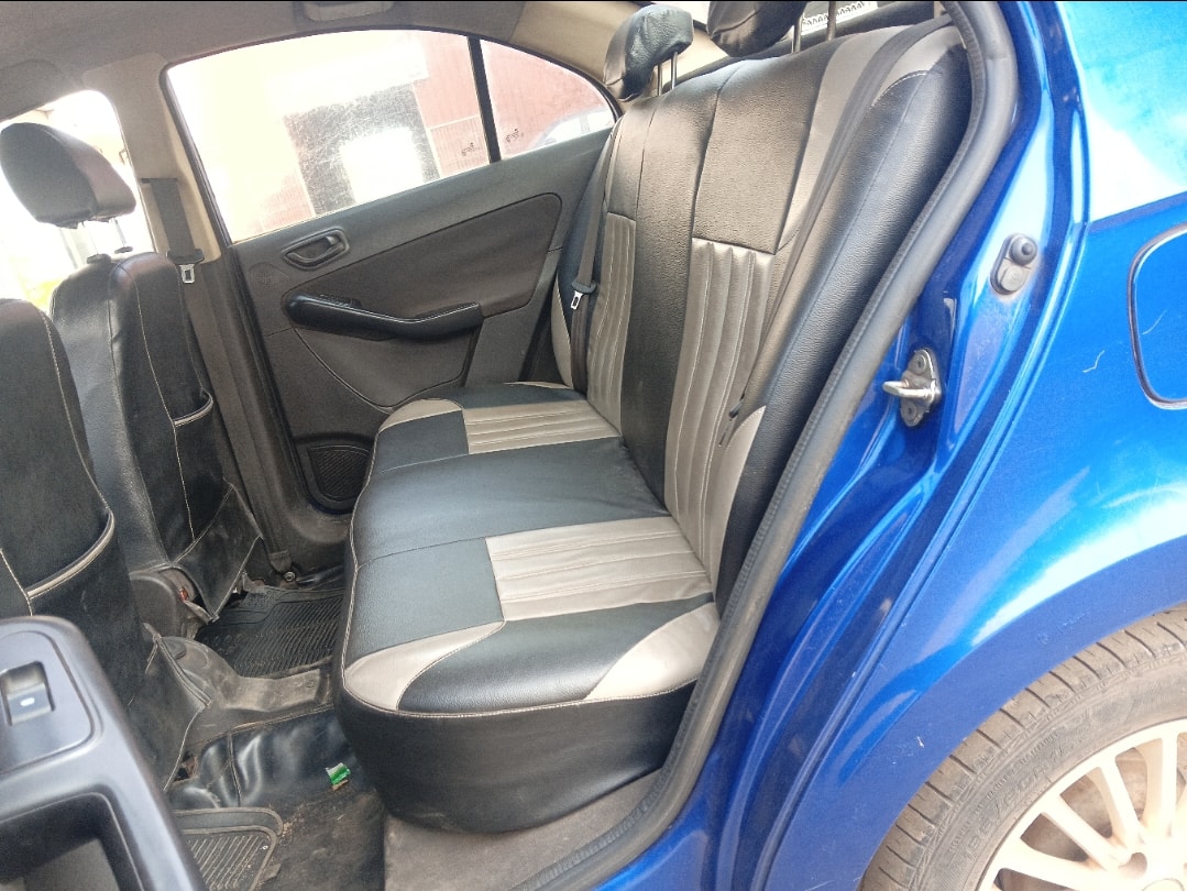 Used 2015 Tata Zest Used 2015 Tata Zest