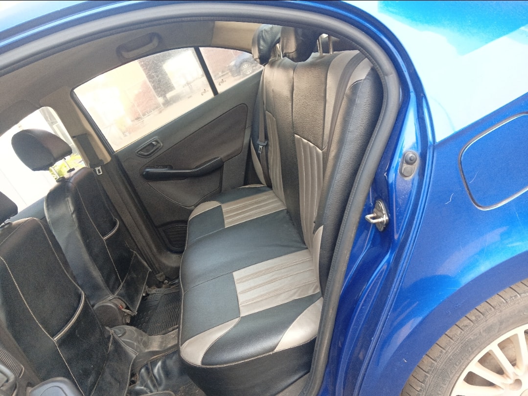 Used 2015 Tata Zest Used 2015 Tata Zest