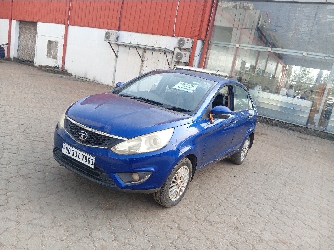 Used 2015 Tata Zest Used 2015 Tata Zest
