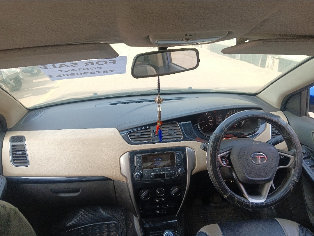 Used 2015 Tata Zest Used 2015 Tata Zest