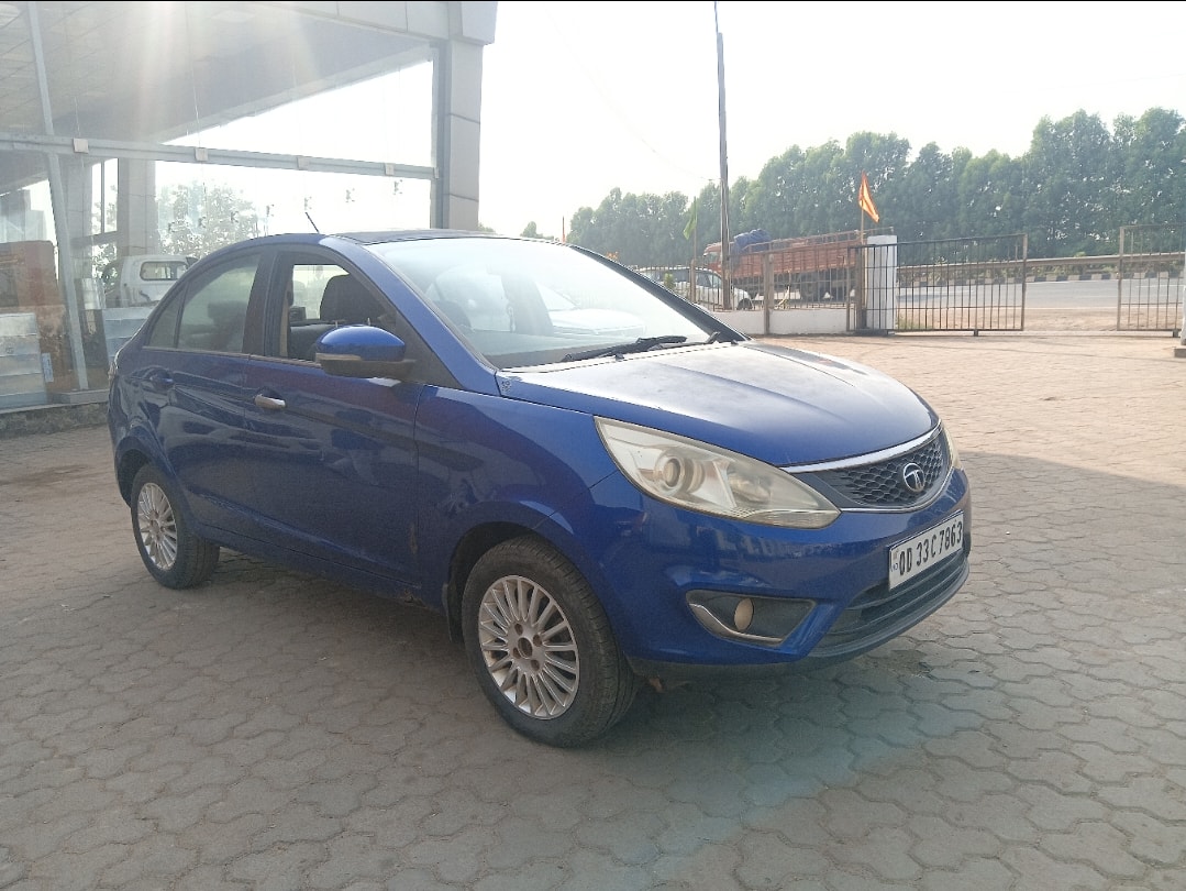 Used 2015 Tata Zest Used 2015 Tata Zest