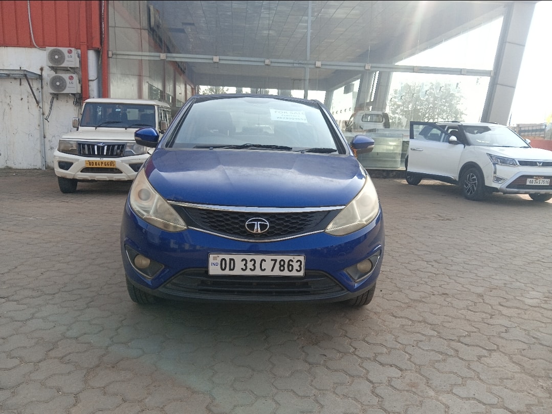 Used 2015 Tata Zest Used 2015 Tata Zest