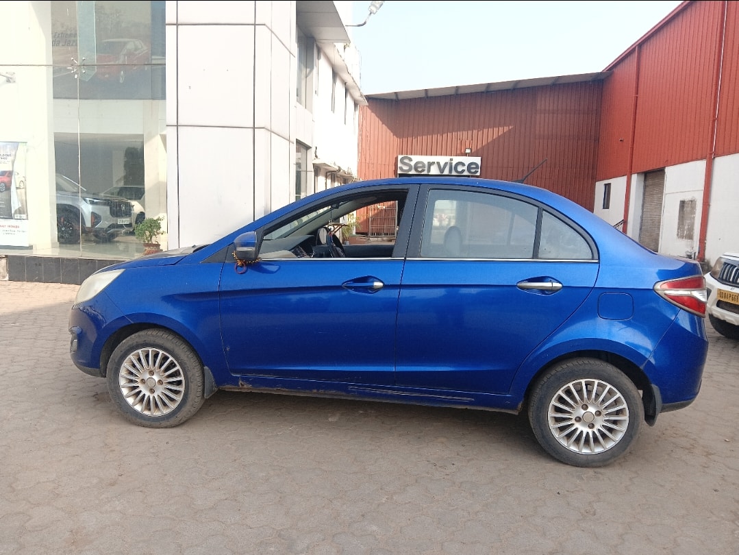 Used 2015 Tata Zest Used 2015 Tata Zest