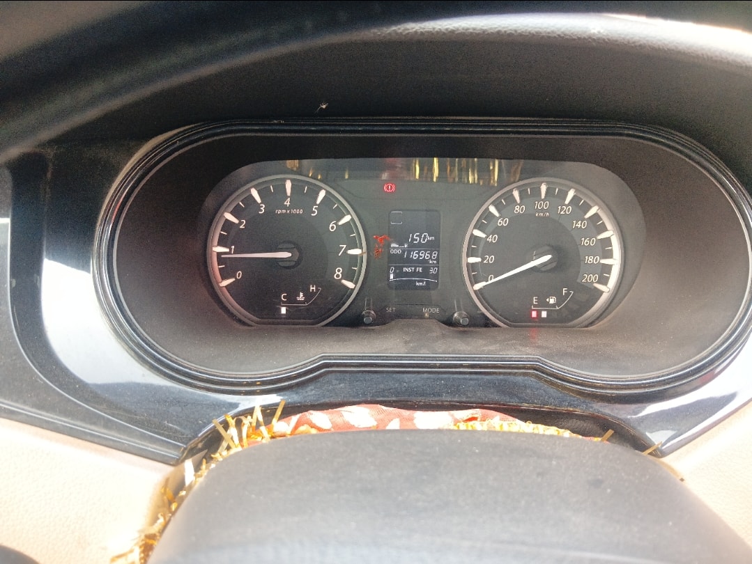 Used 2015 Tata Zest Used 2015 Tata Zest