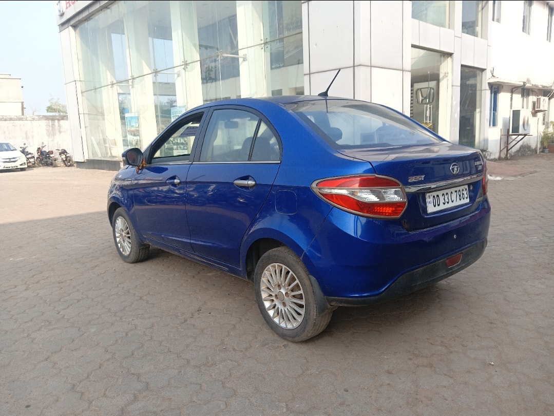 Used 2015 Tata Zest Used 2015 Tata Zest