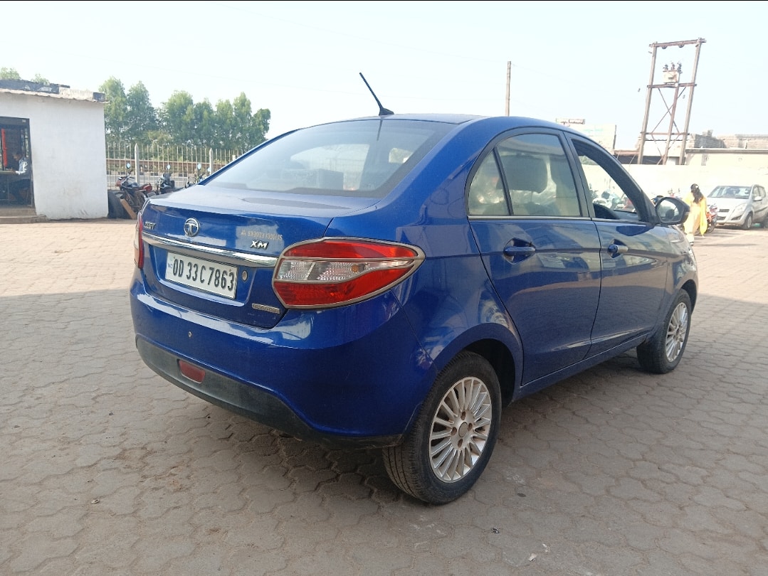 Used 2015 Tata Zest Used 2015 Tata Zest
