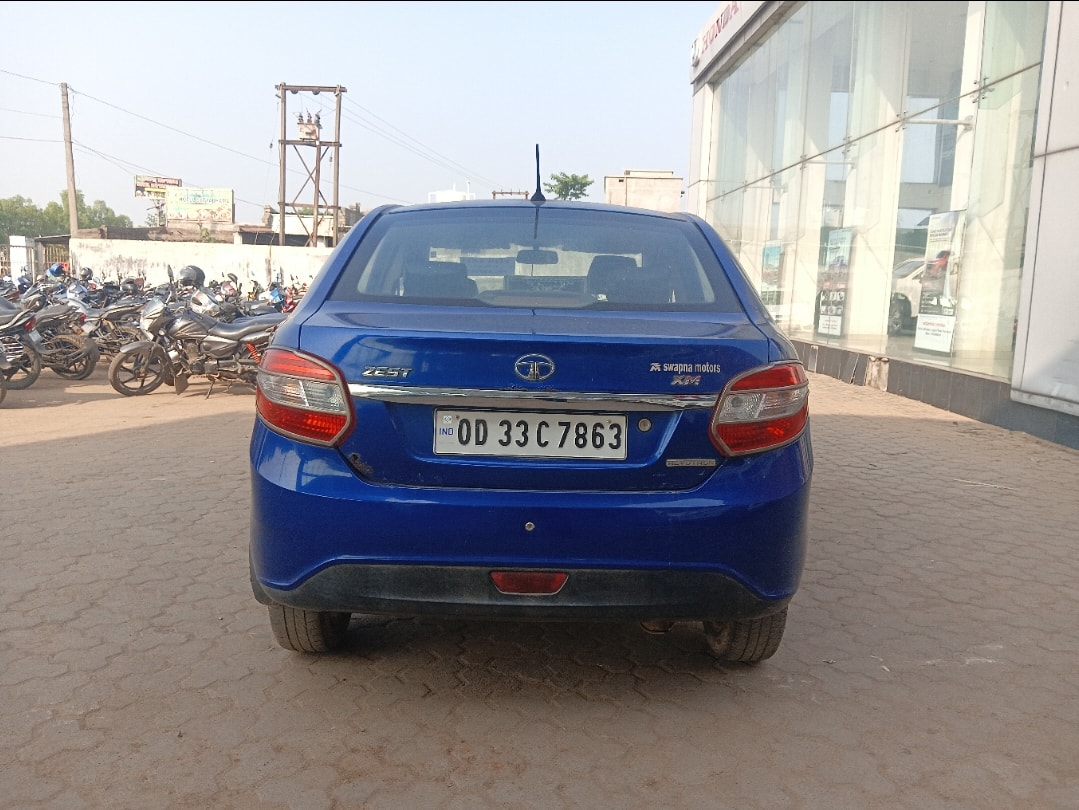 Used 2015 Tata Zest Used 2015 Tata Zest