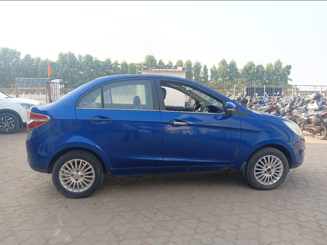 Used 2015 Tata Zest Used 2015 Tata Zest