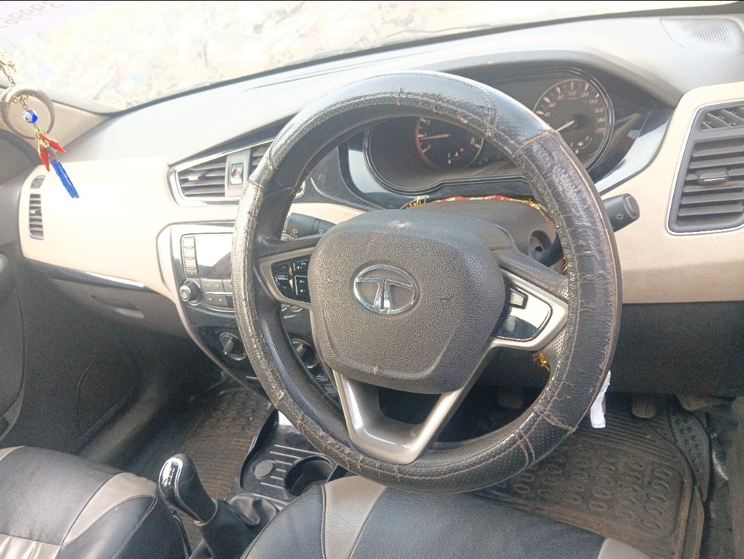 Used 2015 Tata Zest Used 2015 Tata Zest
