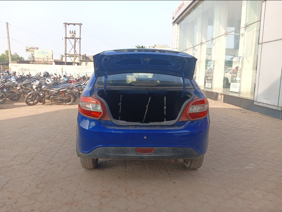 Used 2015 Tata Zest Used 2015 Tata Zest