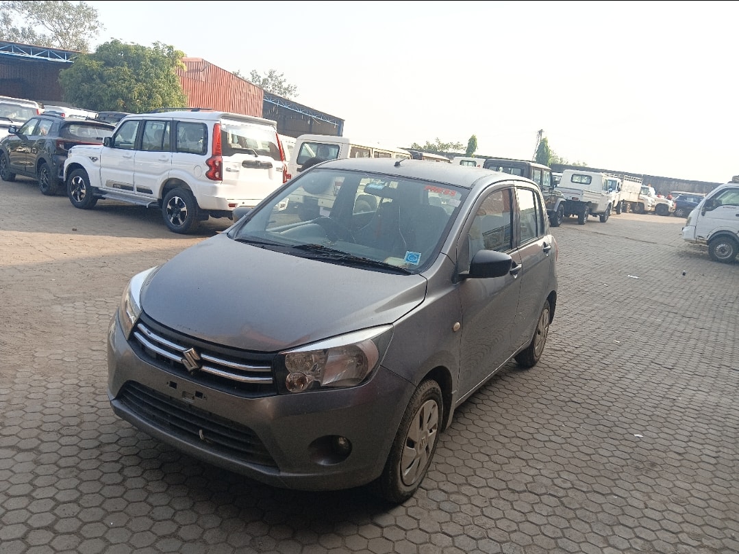 Used 2015 Maruti Suzuki Celerio Used 2015 Maruti Suzuki Celerio