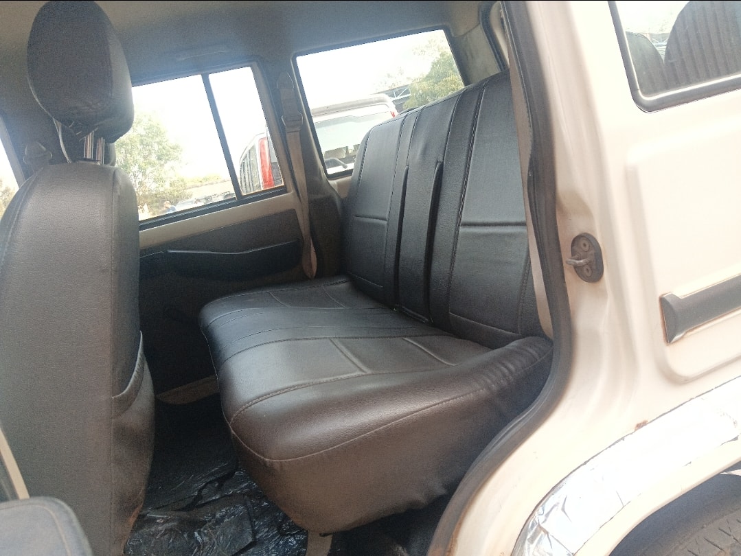 Used 2022 Mahindra Bolero Used 2022 Mahindra Bolero