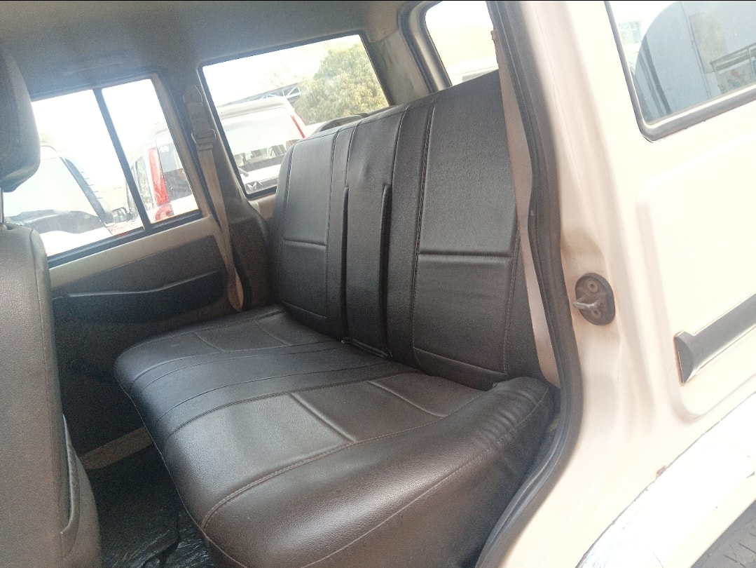 Used 2022 Mahindra Bolero Used 2022 Mahindra Bolero