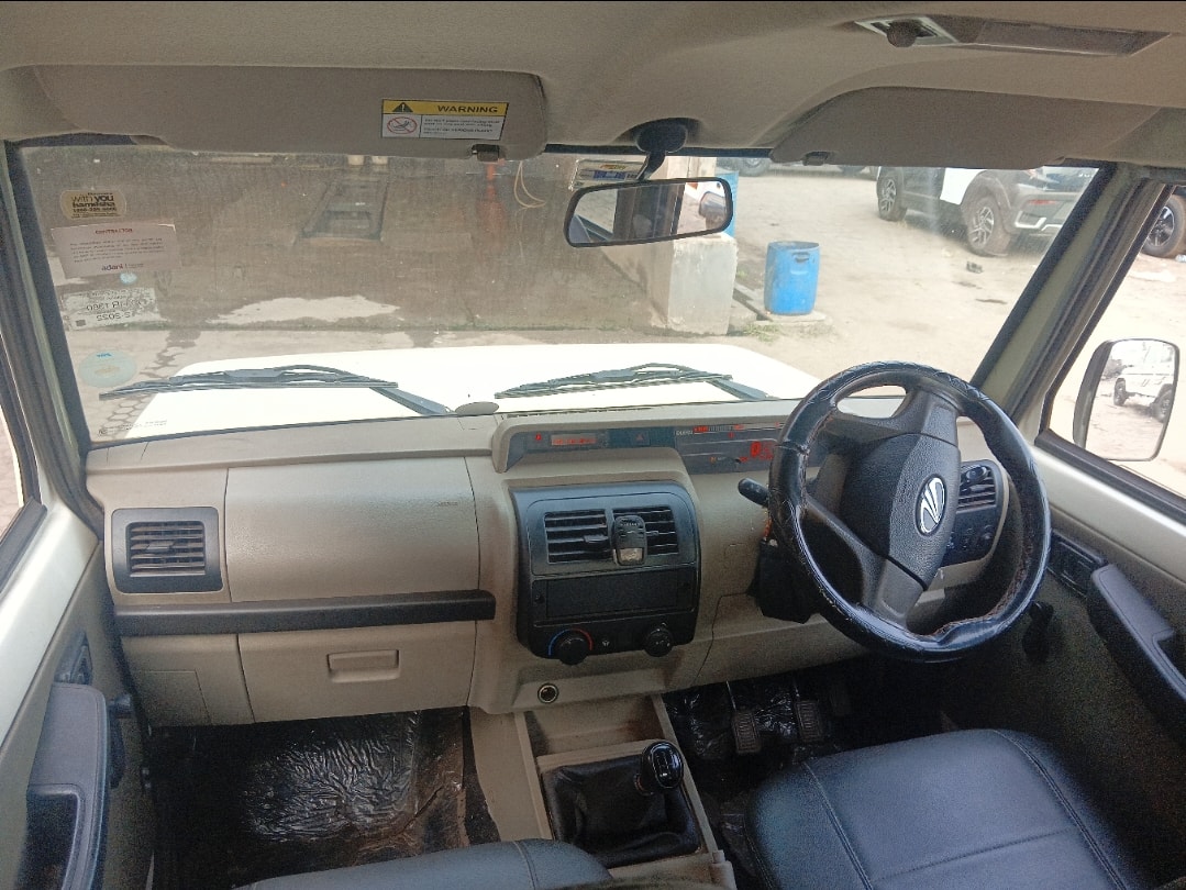 Used 2022 Mahindra Bolero Used 2022 Mahindra Bolero