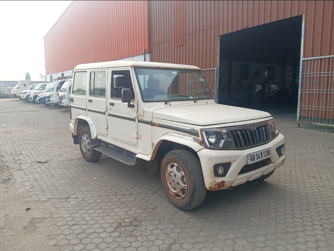 Used 2022 Mahindra Bolero Used 2022 Mahindra Bolero