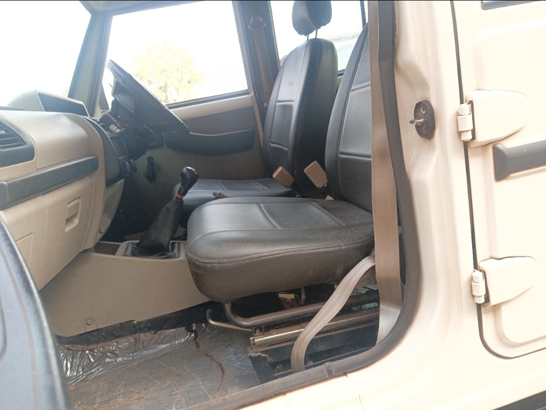 Used 2022 Mahindra Bolero Used 2022 Mahindra Bolero